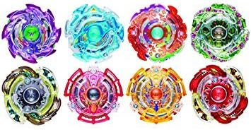 Bey Burst B-80 Random Booster Vol. 6