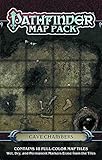 Pathfinder Map Pack: Cave Chambers