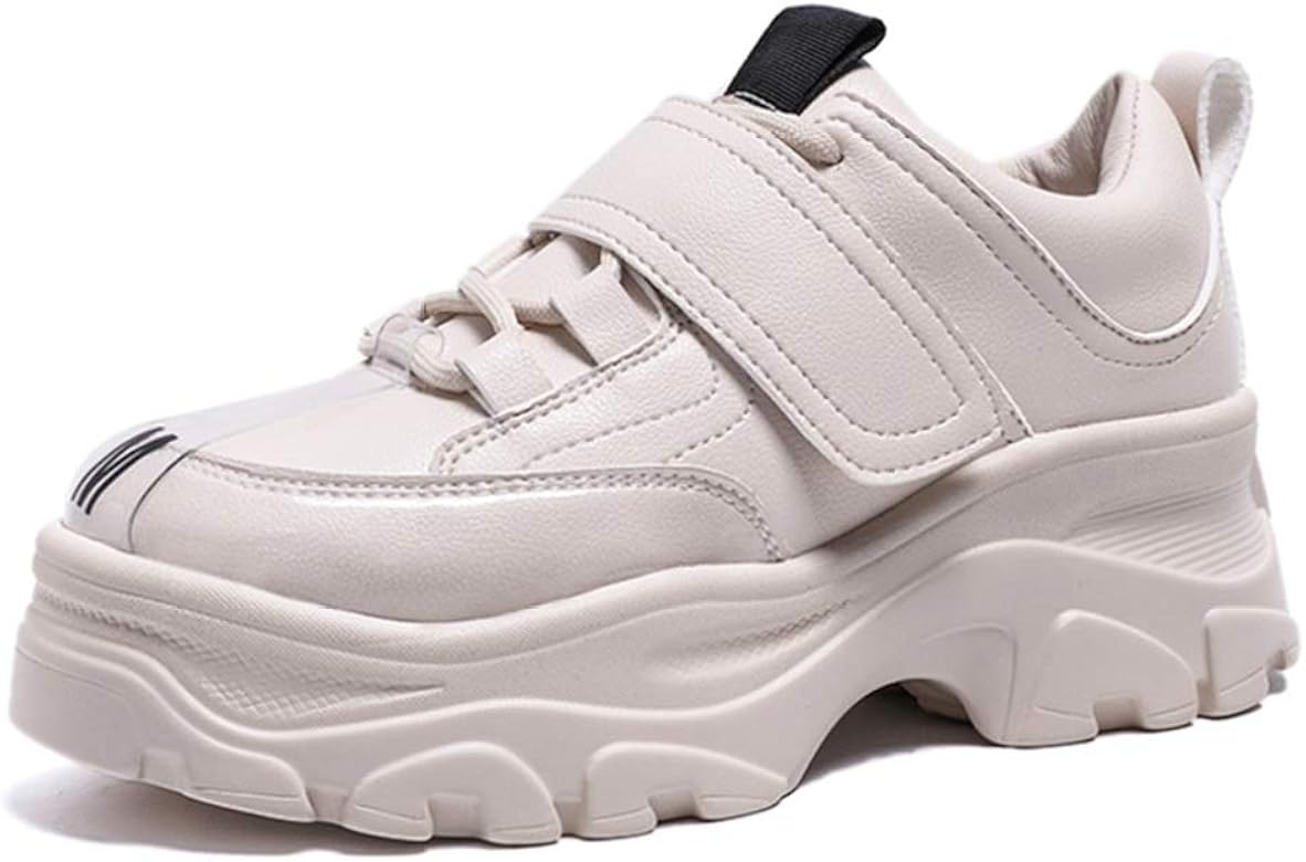 Zapatillas De Deporte para Mujer Plataforma De Tenis para Correr ...
