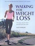 Paperback Walking for Weight-loss Book