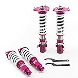 Godspeed(MSS0125) Mono-SS Coilover Dampers For