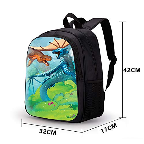 wings of fire backpack