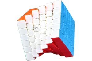 LiangCuber QY Qifan S 6x6 Speed Cube Stickerless QiFan S2 Magic Cube 6x6x6 Puzzle Cubes Toy