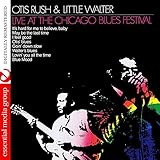 LIVE AT CHICAGO BLUES FESTIVAL (MOD) (RMST)        image