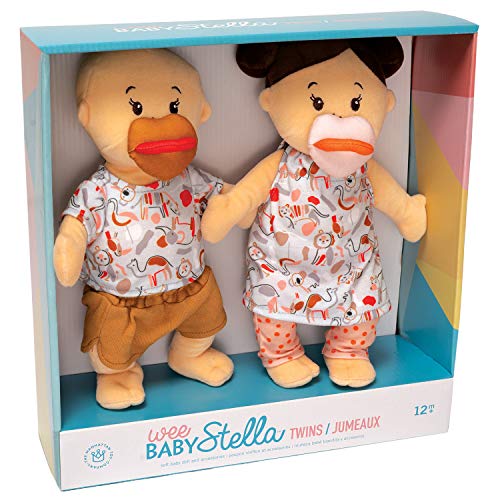 Manhattan Toy Wee Baby Stella Peach 12