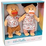 Manhattan Toy Wee Baby Stella Peach 12