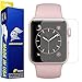 Apple Watch 38mm (Series 2/3 Compatible) Screen Protector [2 Pack], ArmorSuit MilitaryShield Anti-Glare Matte Screen Protector for Apple Watch 38mm (Series 2/3 Compatible) - Anti Bubble Film