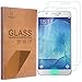 Mr.Shield [2-PACK] Designed For Samsung Galaxy A8 2015 Version [Tempered Glass] Screen Protector with Lifetime Replacement