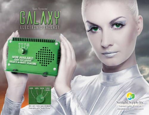 Galaxy Legacy Select-a-watt 600/750/1000
