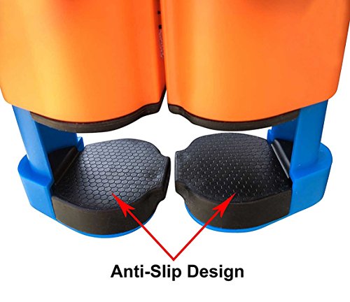 Portable Table Tennis Net and Post Set, Ping Pong Net Fits Tables Up to 2.0 inch (5.0 cm, White)