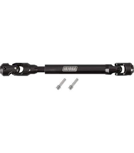 Redcat Toys 188015 Steel CVA Driveshafts Front/Rear (2pcs) For Volcano S30