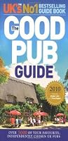 Good Pub Guide 2010 by Aird, Alisdair, Stapley, Fiona (2009) Paperback