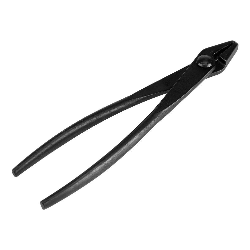 VIFERR Bonsai Pliers Jin Pliers, Manganese Steel Alloy Bonsai Wire Plier with Round End, for Safe Use Gardening Tool Bonsai Tools
