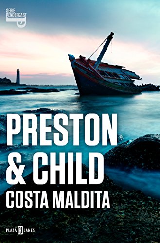 Costa maldita /Crimson Shore (Inspector Pendergast / Agent Pendergast Series) (Spanish Edition)