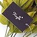 KINGSO Artificial Peony Silk Flowers Bouquet Home Wedding Decoration