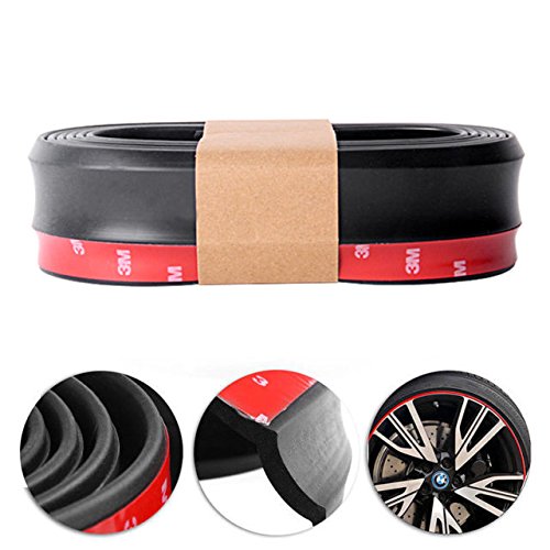 3 HiwowSport+Universal+Bumper+Spoiler+Protection