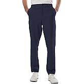 Tall MobPlace Men's 34"/36" Inseam Classic-Fit Casual Chino Pants