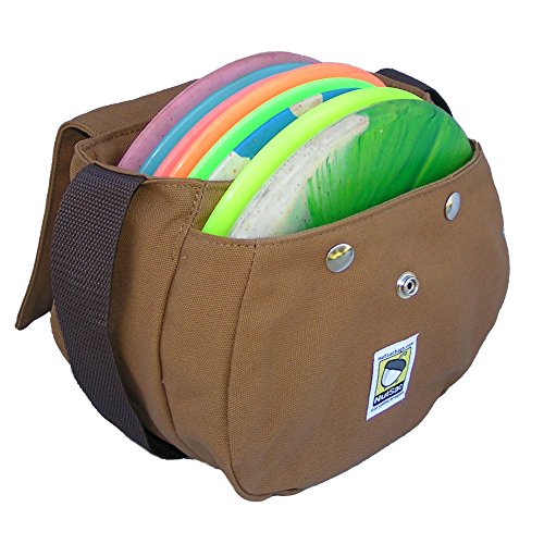 NutSac Disc Golf Bag