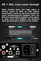 KGUSS Topping A30 Pro NFCA Headphone Amplifier SE
