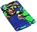 Jay Franco Nickelodeon Teenage Mutant Ninja Turtles TMNT Green and Blue Hand Towel