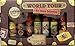 World Tour Hot Sauce Collection -7 Bottles Gift Set