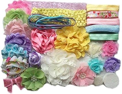 baby headband kit