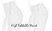 Prolific Health Fitness Power Flex Yoga Pants Leggings - All Colors - XS - XL (Medium, Ombre Blue)