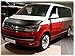 Hood Bra Front End Nose Mask Compatible with Volkswagen VW T6 Since 2015 Multivan Transporter Caravelle Bonnet Bra STONEGUARD Protector Tuning