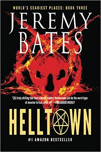 Amazon Com Helltown World S Scariest Places 9780994096067 Bates Jeremy Books