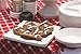 Chinet Classic White Dinner Plate, White, Square, 9-1/2 Inch, 15 Count