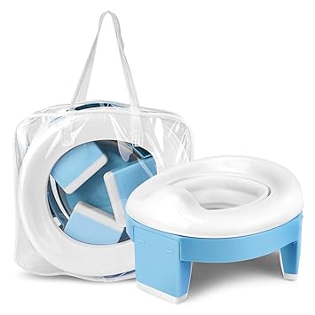 best portable potty seat