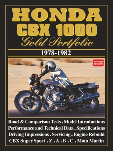 SUZUKI GT 750 PERFORMANCE PORTFOLIO 1971-1977: Brooklands Books