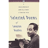 Selected Poems of Langston Hughes (Vintage Classics) book cover