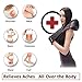Massagers for Neck and Back, Neck Massager with Heat - Back and Shoulder Massager, Relieve Muscle Pain for Shoulders, Legs, Body, Home, Car, Office and Travel