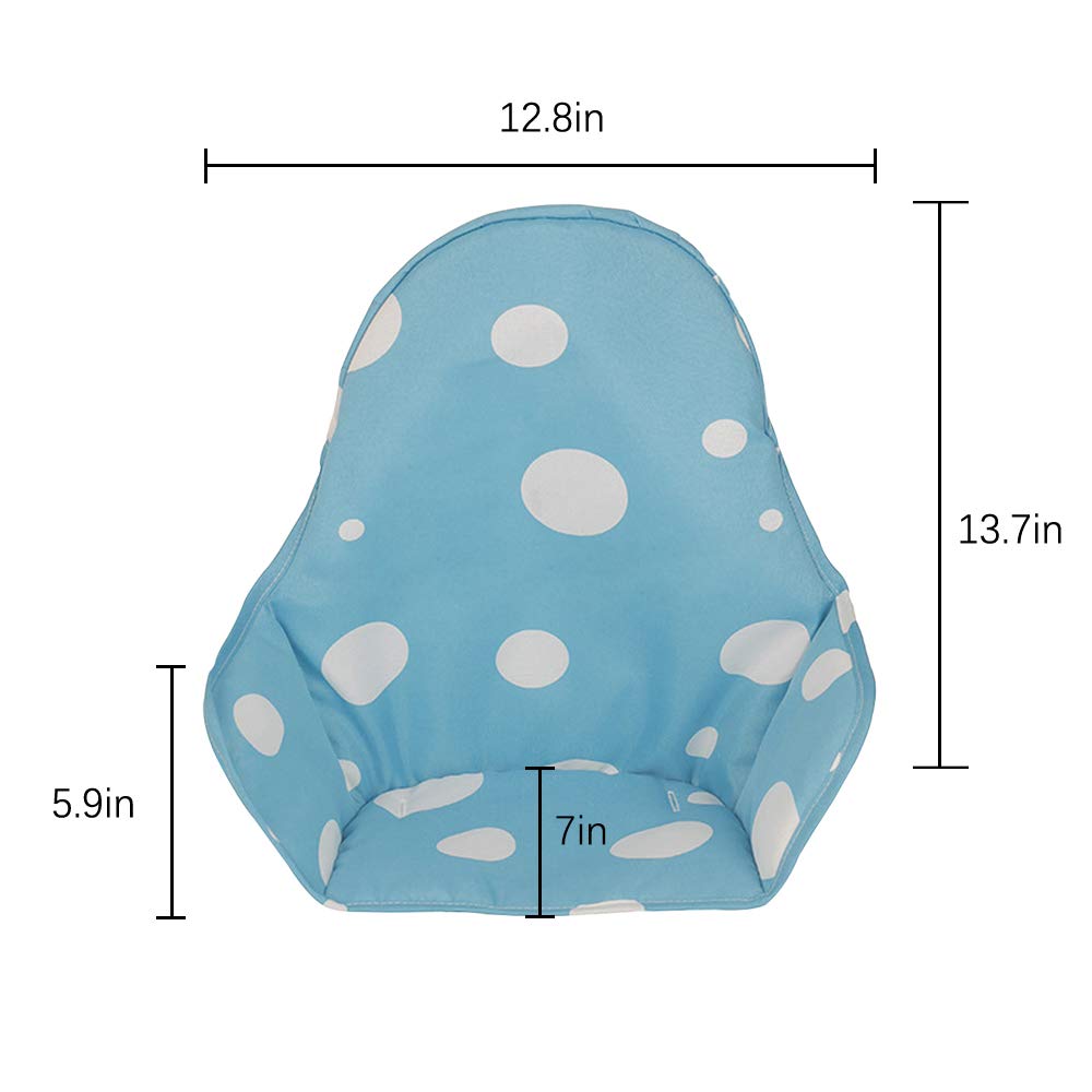 universal high chair cushion