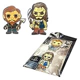 The Last of Us Bill and David Collectible Pin 2-Pack