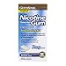 GoodSense Nicotine Polacrilex Gum, 2mg (nicotine), Original 20-count