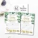 25 Safari Baby Shower Invitations, Sprinkle Invite for Boy or Girl, Gender Neutral Reveal Jungle Animal Theme, Cute Printed Fill or Write In Blank Printable Card, Coed Twin Party Stock Paper Supplies