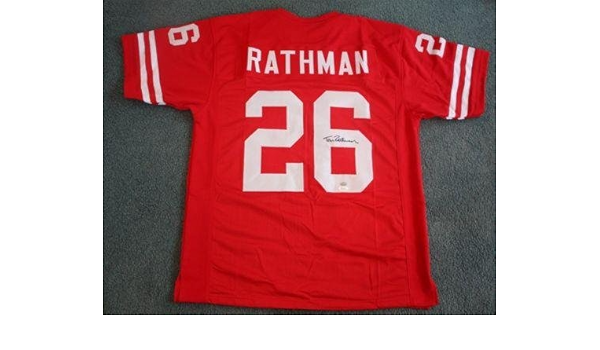 rathman jersey