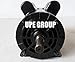 5HP 21 Amp 3450 RPM Electric Motor For Air Compressor 56 Frame 7/8
