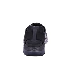 NIKE Free Rn 2017, Unisex Sneaker, Black Black