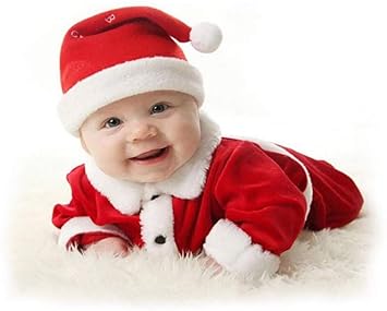santa claus dress for baby boy online
