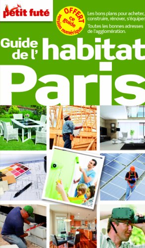 Guide de l'habitat, Paris