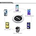 VicTsing QI Wireless Charger, A Wireless Charging Pad for All Qi-Enabled Devices , Nexus 4 / 5 / 7,Nokia Lumia, LG Vu2,HTC or Devices with QI Receiver with Elegant Breathing LED Light