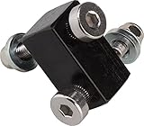 Adams Trail A-Bike Standard Hitch Block and Bolts
