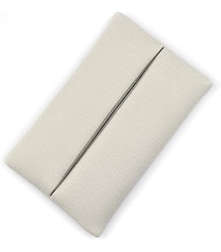 Amazon.com: Pocket Tissue Holder for Purse Small PU Leather Case