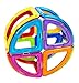 Magformers Unique 30pc Set | Magnetic Tiles for STEM Development, Education, and Critical Thinking | Magnetic Blocks and Building Tiles to Develop Problem-Solving Ability and Shape Recognition