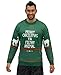 Ugly Christmas Sweater Home Alone Merry Christmas Ya Filthy Animal