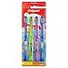 Colgate Kids Extra Soft Toothbrush Value Pack, Ocean Explorer, 4 Count