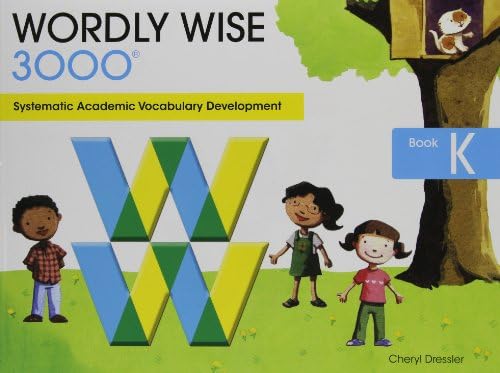 Wordly Wise 3000: Book K